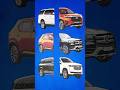 Mencocokkan Cadillac Escalade Honda Elevate Dan Mercedes Benz GLS Shorts Puzzle