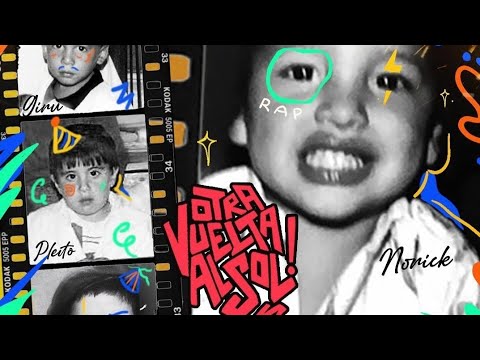 [En vivo] Vendiendo sueños - Norick ft. Colectivo La Maldita (Otra vuelta al sol)