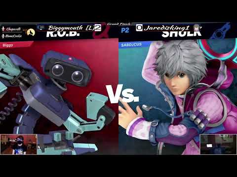 Wulfric's Den #1 | Biggymouth vs jaredisking1 | Grand Finals