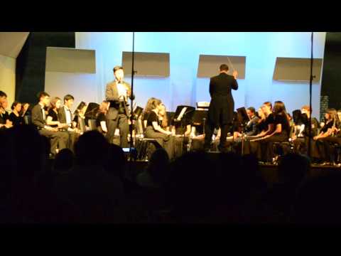 Blues from "An American in Paris" - Gershwin arr. Mangani