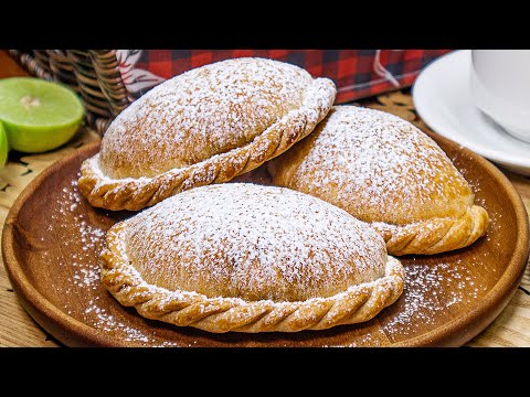 Empanadas de Carne RECETA PERUANA | Sazón y Corazón