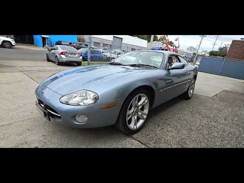2003 Jaguar XK8 4.2