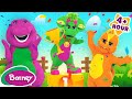 Respect And Manners Good Behavior For Kids Full Episode Barney The Dinosaur