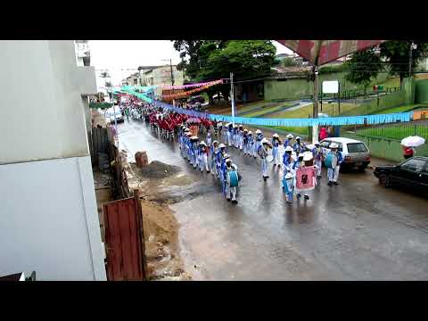 Congado, festa de Nossa Senhora do Rosário, Iguatama-MG.