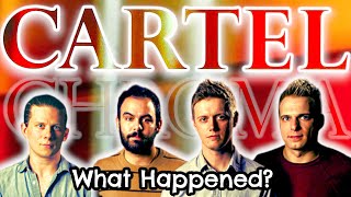 What Happened to Cartel? The Most UNDERRATED Pop Punk Band