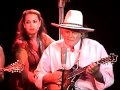 Peter Rowan Tony Rice Quartet "Land of the Navajo" September 8, 2006 Woodstock NY