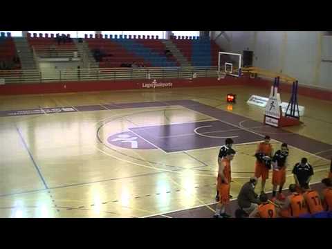 EBA GRUPOAA JORNADA19 LOGROÑO SANTA MARÍA...,52 - 84,UNIVERSIDAD DE VALLADOLID... (29/03/2014)