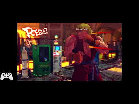 Ken Gameplay
