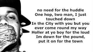 Rollin Kid Ink Lyrics