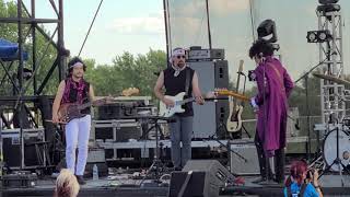 Erotic City - Prince tribute cover by Purple Veins - 2021-09-05 - Orland Park Concert Series