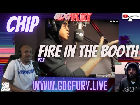 Top 5! AMERICAN Reacts to Chip - Fire In The Booth