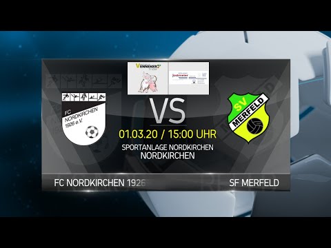 HOME GAME 19/20 - Game of the Week #19 / Nordkirchen - Merfeld