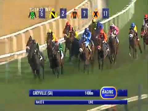 2014.07.05 Durban Golden Horseshoe - Afrikaburn