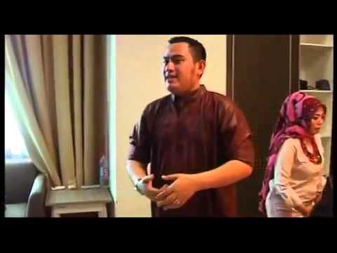 Nassar & Muzdalifah Masih Memikirkan Nama Untuk Anak