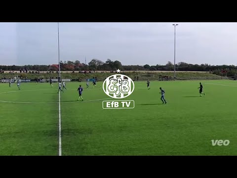 U17: Esbjerg fB - FC Midtjylland 1-3