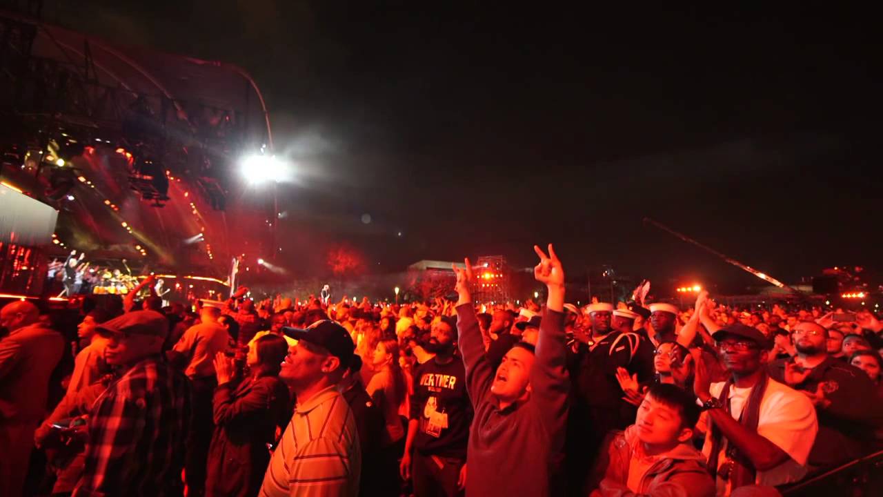 The Buzz: The Concert for Valor (HBO)