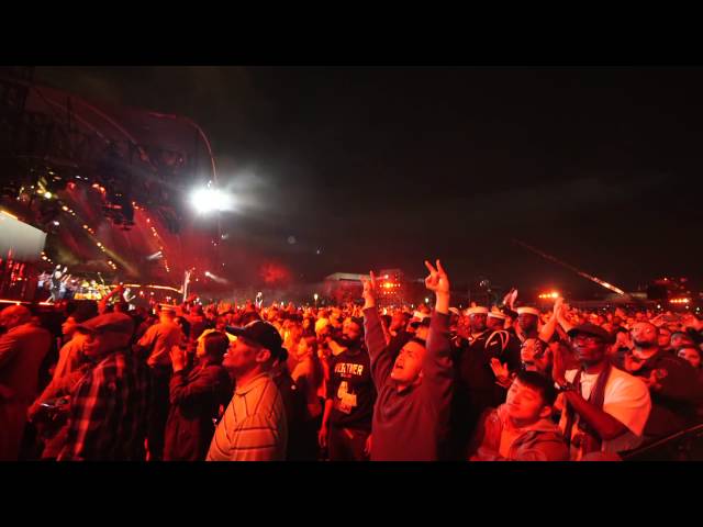 The Buzz: The Concert for Valor (HBO)