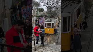 Lisbon 🇵🇹 - Rainy Walk (2/3)