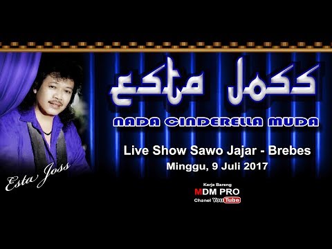 Istri santri Esta Joss | Nada Cinderella Muda | Esta Joss | Live Sawo Jajar-Brebes