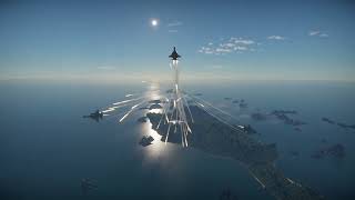 [War Thunder]JF17　機動編隊飛行