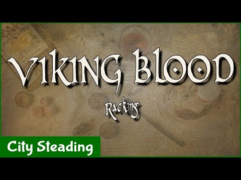 Viking Blood  Version 2 Racking and Initial Taste!