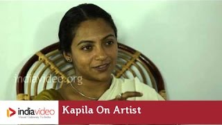 Kapila Venu on Artist and Audience