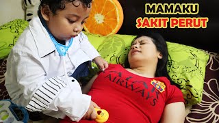 Download lagu When You Don't Wash Your Hands Story - Mom Tummy Hurts mp3