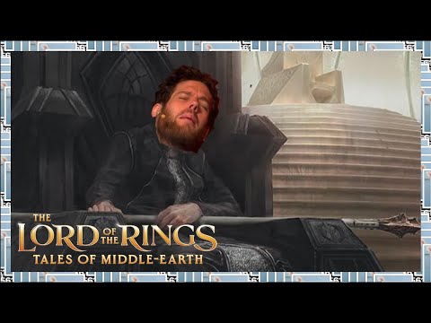 Der erste Mittelerde-HOMERUN?! - Magic: The Gathering