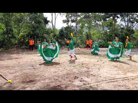 MARIMBA - HAY CARAMBA/ Coreografía del Grupo de Danza Mushuc Causay