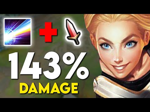 Lux's HIGHEST Damage Combo !!!