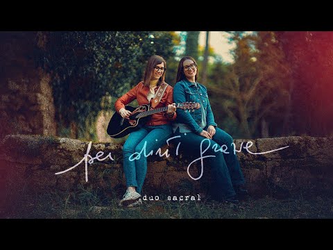 Per dirti grazie - Duo Sacral