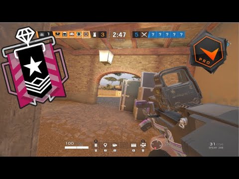 200 IQ Pro Play In Faceit Pro League - Rainbow Six Siege - FPL#3