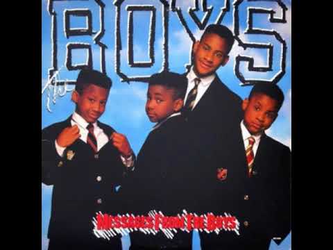 The Boys - A Little Romance (12" Extended Version)