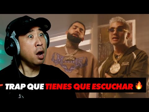 Coreano Loco reacciona a Xavi, Jeyyff 🇵🇷🔥 Me Dejas Ser