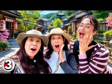 Así es el Japón Profundo que Nadie Enseña | Japón #3 🇯🇵