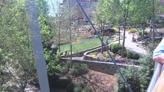 preview picture of video 'Paris mountain state park, Greenville SC'
