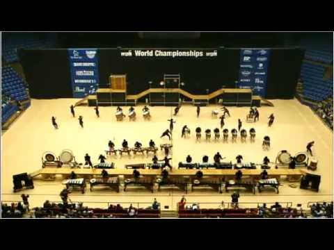 Aimachi WGI 2013 - Prelims 19-04-13