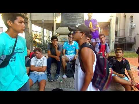 Cabro vs Mercy [CUARTOS] Dojo Freestyle FECHA 1
