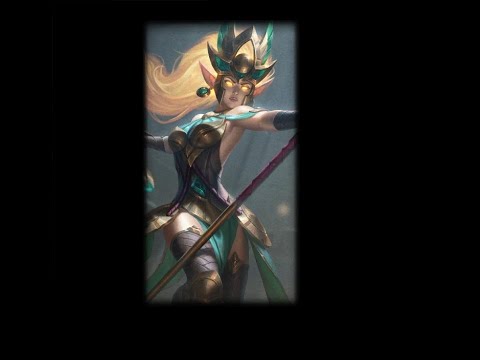 NA Challenger Janna Support vs Braum - Patch 14.12