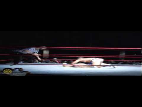 WIRED FOR WAR (09.01.13 - Match #4) "Absolute" Ricky Starks vs. Barrett Brown