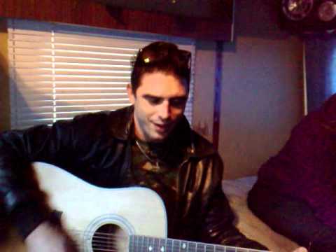 De Hûnekop - knyn (akoestisch)