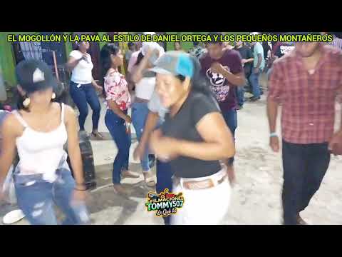 Daniel ortega desde San juan de turbe donoso colón en el mogollón 
