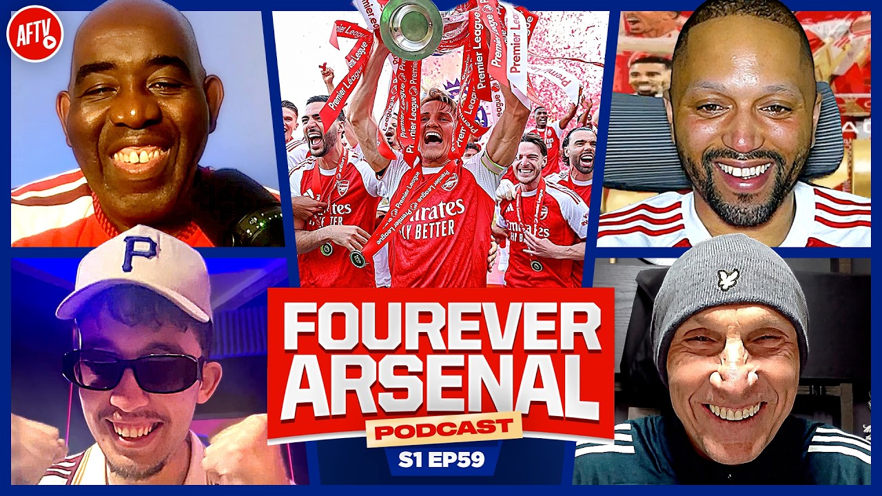 The Week Arsenal Fans DREAMED Of 🏆 | Fourever Arsenal Podcast