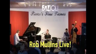 Rob Mullins Prime Time from STORYTELLER "Live at Pierre's Fine Pianos"
