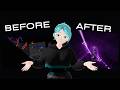 I Spent 2 Hours Making A Beat Saber Map Was It Worth It
