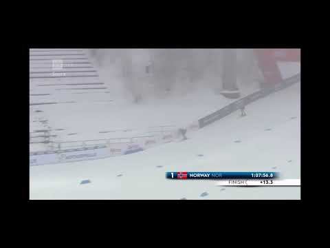 VENÄLÄISELLÄ KEITTI YLI! |Hiihdon Mc 2021| Lahti