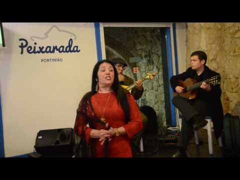 Maria da Saudade-"Maldição" (Fado Acácio)