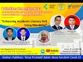 Enhancing Academic Literacy Skill Using Mendeley Enhancing Academic Literacy Skill Using Mendeley