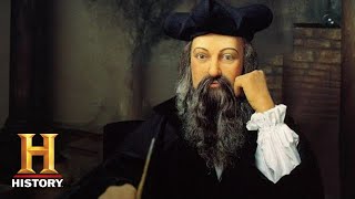 Download lagu The UnxPlained: The Unexplained Prophecies of Nostradamus (Season 1) | History mp3