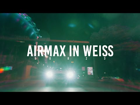 Splinta823 - AIRMAX IN WEISS prod. John Savage (OFFICIAL VIDEO)